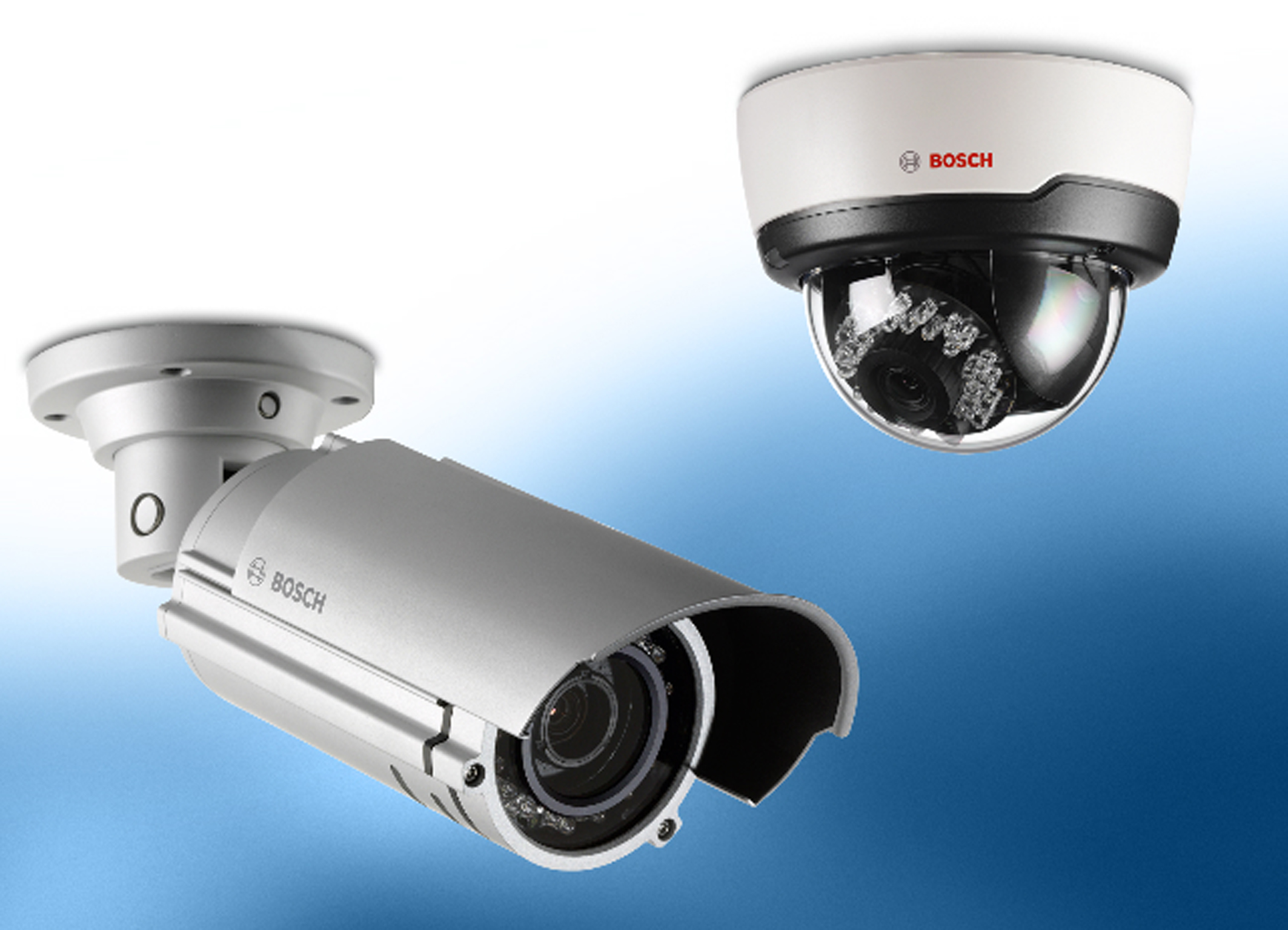 Neue IP 200 Serie Infrarot-Kameras von Bosch - Bosch Sicherheitssysteme GmbH - Pressemitteilung